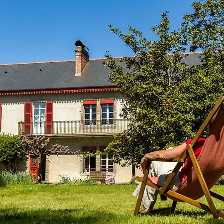 La Maison De L'Ousse Livron Bagian luar foto