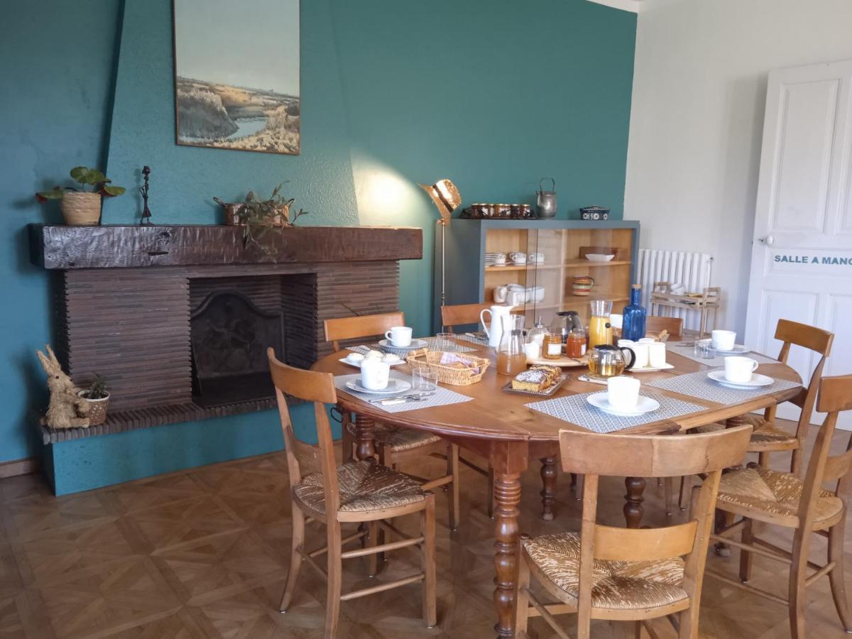 La Maison De L'Ousse Livron Bagian luar foto