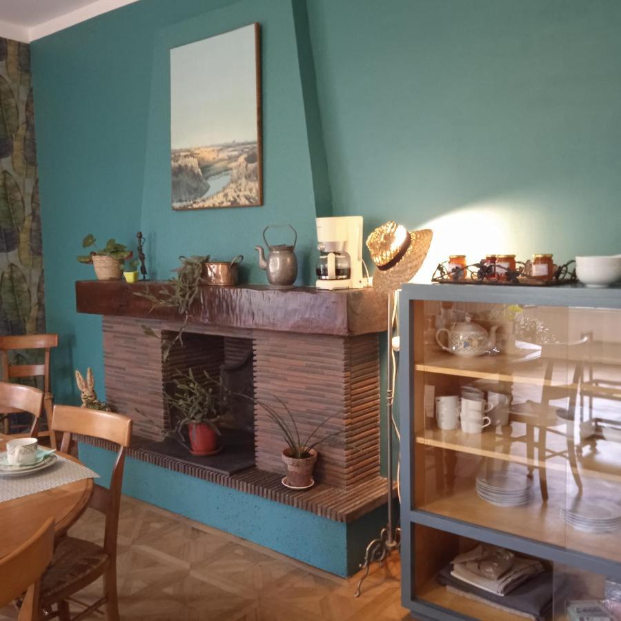 La Maison De L'Ousse Livron Bagian luar foto