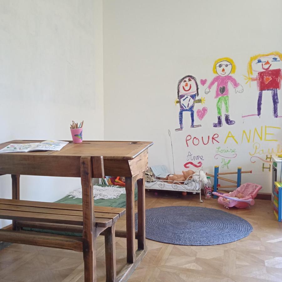 La Maison De L'Ousse Livron Bagian luar foto