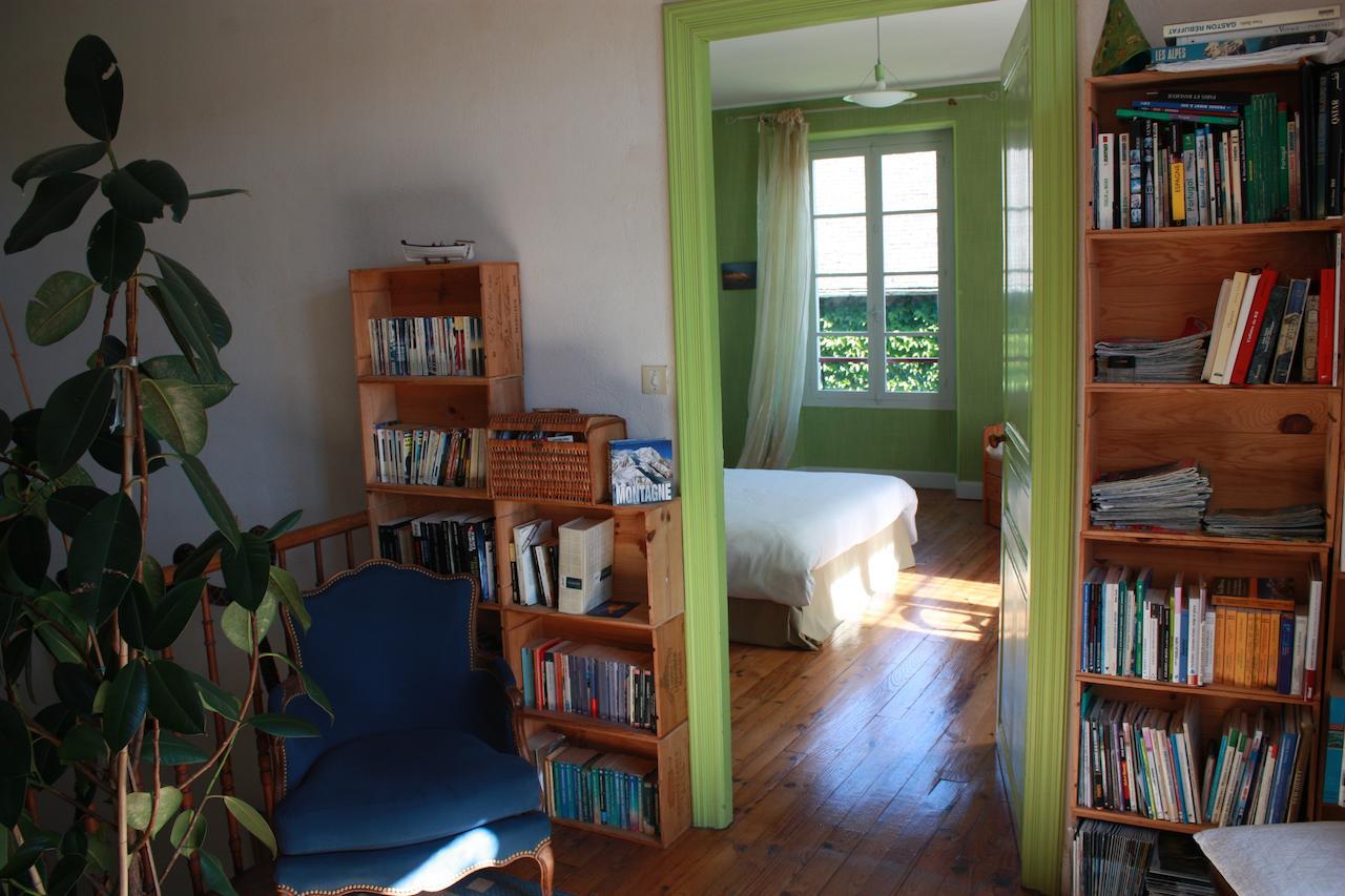 La Maison De L'Ousse Livron Bagian luar foto