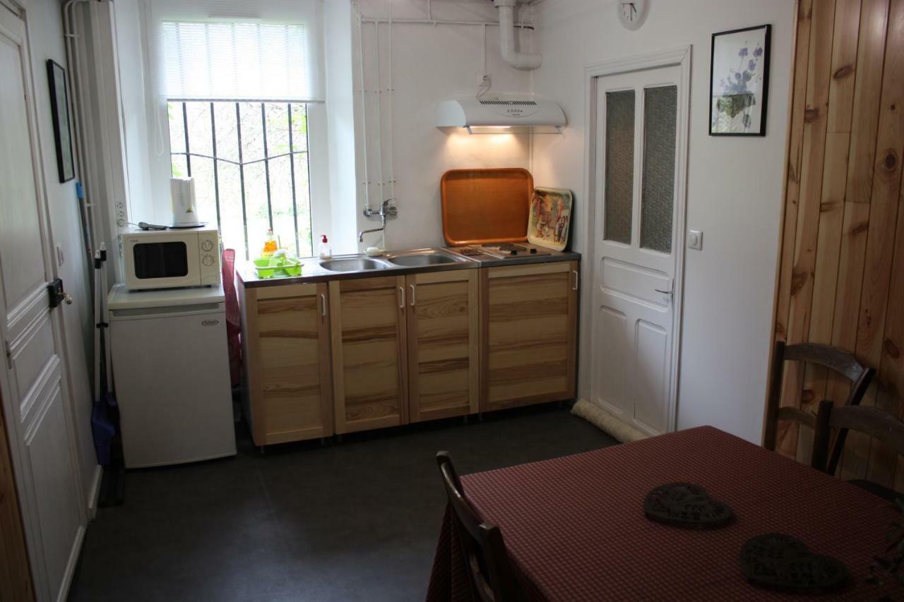 La Maison De L'Ousse Livron Bagian luar foto