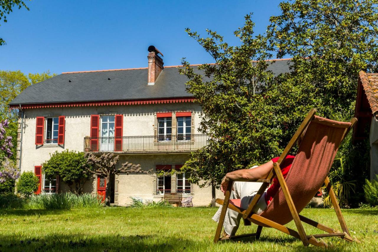 La Maison De L'Ousse Livron Bagian luar foto