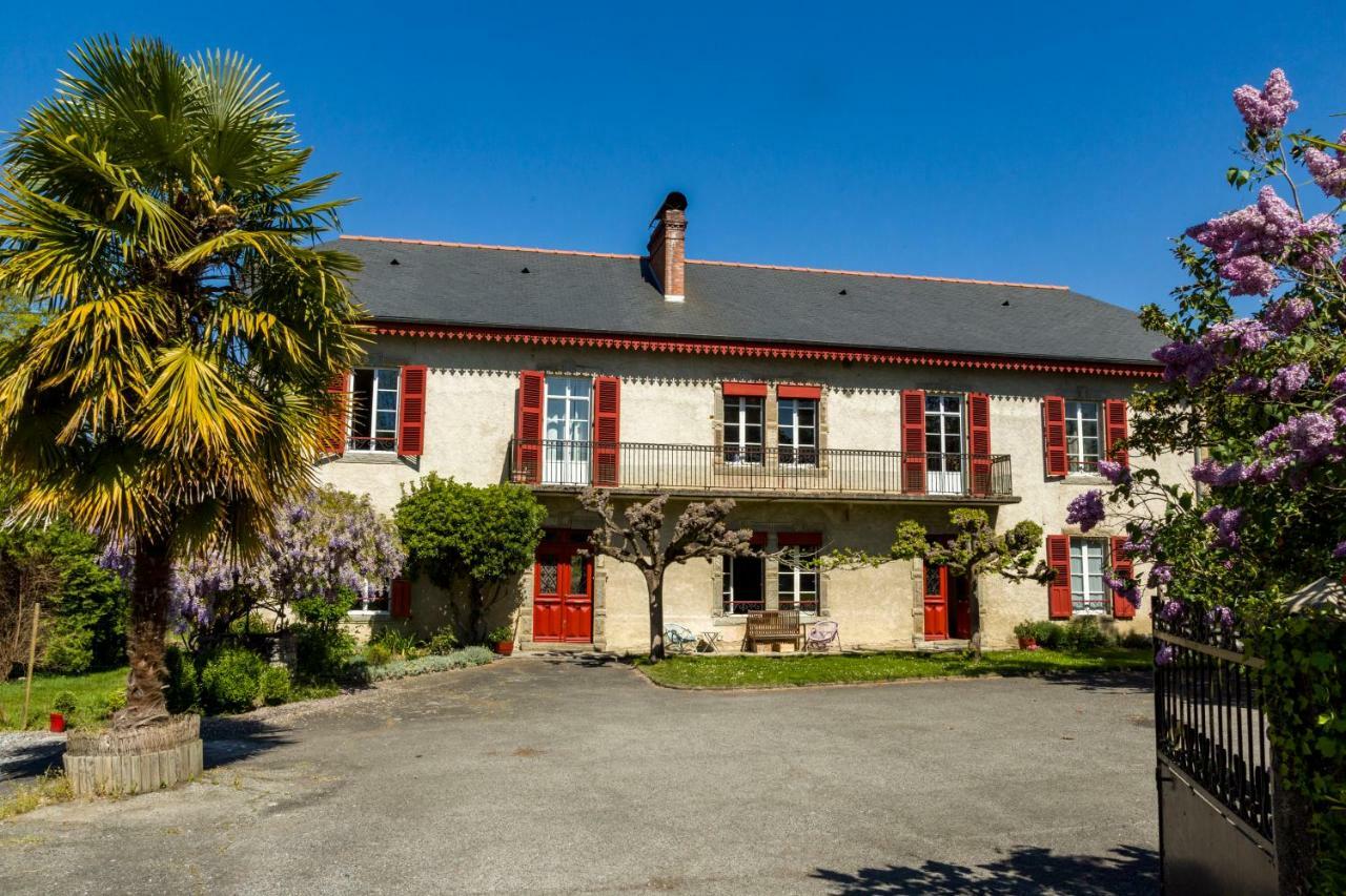 La Maison De L'Ousse Livron Bagian luar foto