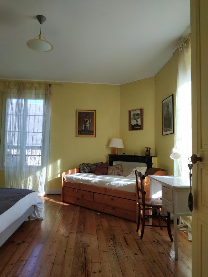 La Maison De L'Ousse Livron Bagian luar foto